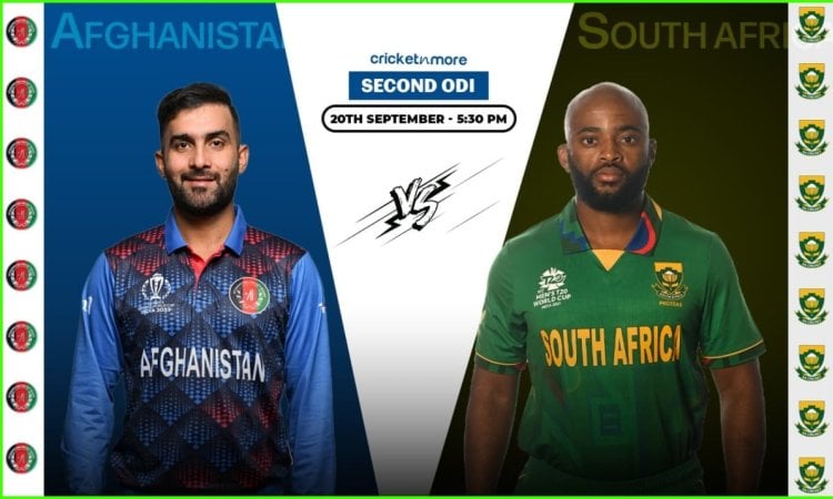 AFG vs SA 2nd ODI Dream11 Prediction: अफगानिस्तान बनाम साउथ अफ्रीका, ऐसे बनाएं दूसरे ODI की फैंटेसी 