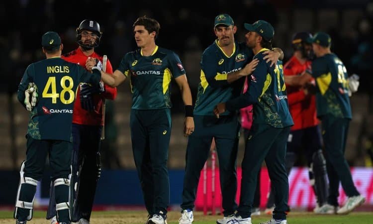 ENG vs AUS, 1st T20I: ஹெட், அபோட் அசத்தல்; இங்கிலாந்தை பந்தாடியது ஆஸ்திரேலியா!