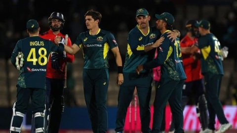 ENG vs AUS, 1st T20I: ஹெட், அபோட் அசத்தல்; இங்கிலாந்தை பந்தாடியது ஆஸ்திரேலியா!