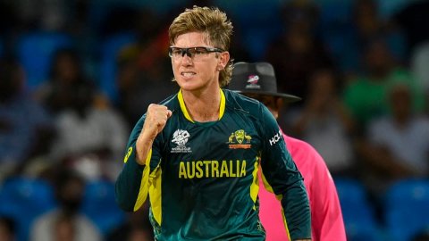 Australia's Adam Zampa Accepts Ashes Chances Remote As 100th ODI Looms