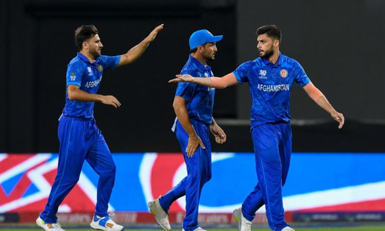 1st ODI: Bowlers help Afghanistan stun South Africa for maiden win