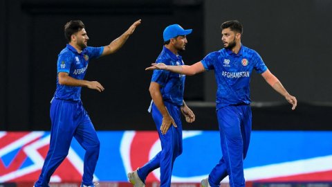 1st ODI: Bowlers help Afghanistan stun South Africa for maiden win