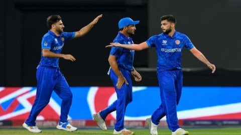 AFG vs SA, 1st ODI:  106 ரன்களில் சுருந்த தென் ஆப்பிரிக்கா; வரலாறு படைக்குமா ஆஃப்கானிஸ்தான்?