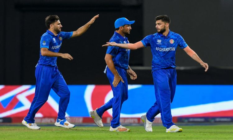 Afghanistan v South Africa in UAE, 2024 First ODI