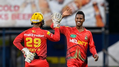 CPL 2024: All Round Akeal Hosein Seals Win For Trinbago Knight Riders