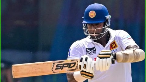 सिर्फ 25 रन बनाकर Angelo Mathews रचेंगे इतिहास, तोड़ेंगे महेला जयवर्धने का महारिकॉर्ड