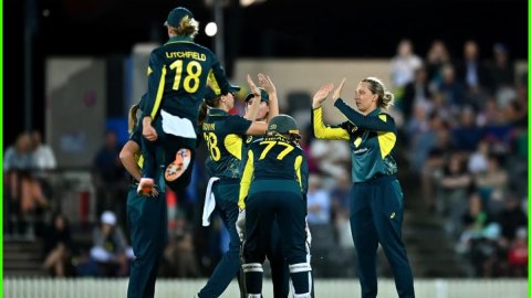 AUS W vs NZ W 2nd T20I: एश गार्डनर ने मचाया धमाल, ऑस्ट्रेलिया ने 29 रनों से जीता दूसरा टी20 मैच