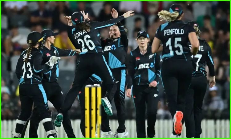 AUS W vs NZ W 2nd T20I: अमेलिया केर ने बॉलिंग से बरपाया कहर, ऑस्ट्रेलिया की टीम 142 रन बनाकर हुई ऑल आउट