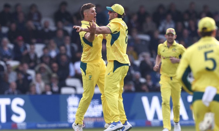 Australia tour of England 2024 Second ODI