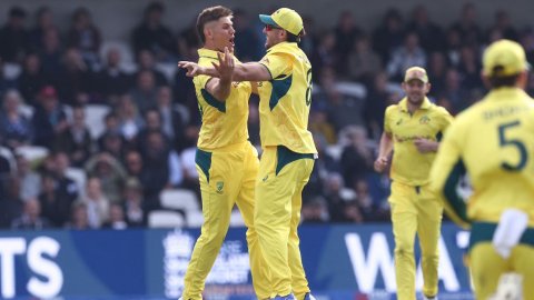 Australia tour of England 2024 Second ODI