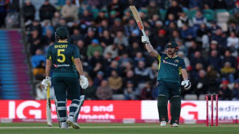 England vs Australia 1st t20I Scorecard