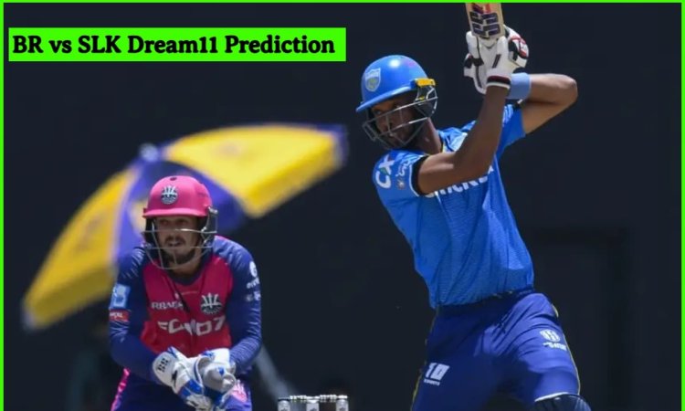 BR vs SLK Dream11 Prediction: रॉस्टन चेज को बनाएं कप्तान, ये 4 ऑलराउंडर ड्रीम टीम में करें शामिल