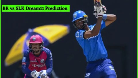 BR vs SLK Dream11 Prediction: रॉस्टन चेज को बनाएं कप्तान, ये 4 ऑलराउंडर ड्रीम टीम में करें शामिल