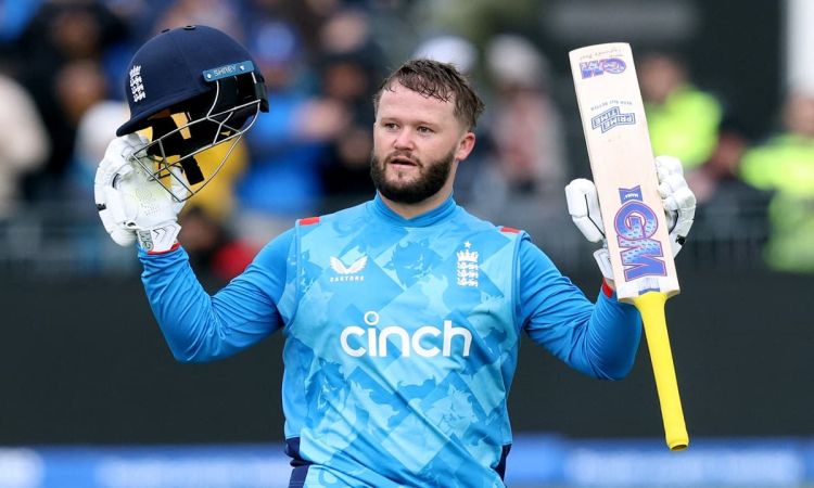 Ben Duckett creates history in fifth odi vs australia Breaks Jason Roy’s Record 