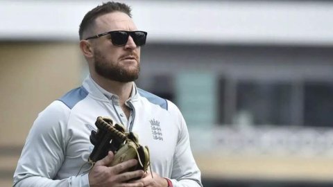 'Optimist' Brendon Mccullum Can Work Magic With England's White-Ball Teams, Says Ollie Pope