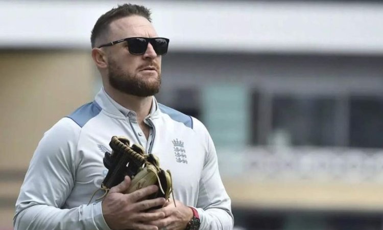 Brendon Mccullum Eager To Make England White-Ball Teams 'Bulletproof'