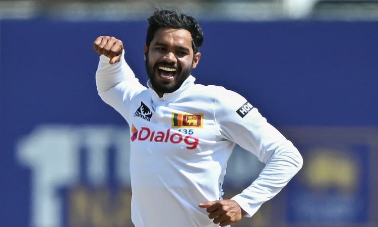 Sri Lanka skipper Dhananjaya de Silva equals MS Dhoni’s Record in first test vs New Zealand