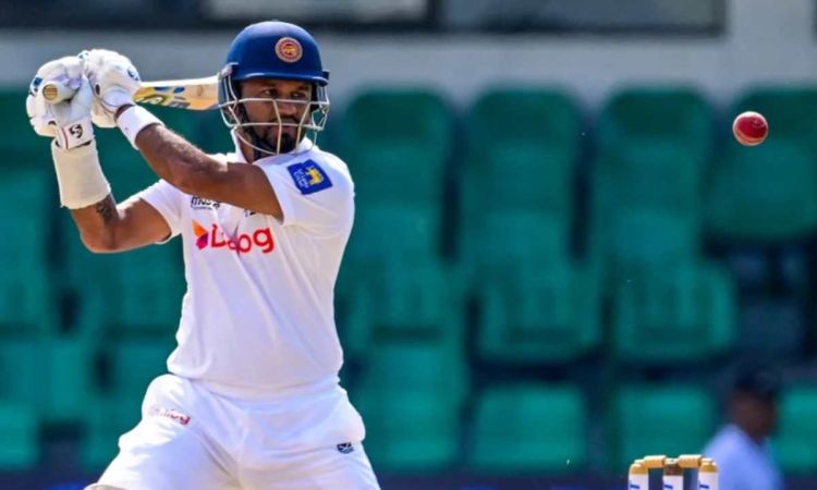  Dimuth Karunaratne needs 10 more runs to reach 7000 runs in test cricket