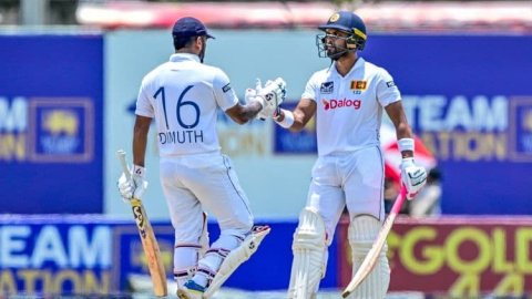 SL vs NZ, 2nd Test: சதமடித்து அசத்திய சண்டிமல்; மேத்யூஸ், மெண்டிஸும் அபாரம் - வலிமையான நிலையில் இலங்