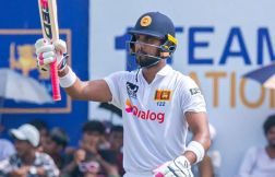 Sri Lanka 134-1 To Take Upper Hand In First New Zealand Test