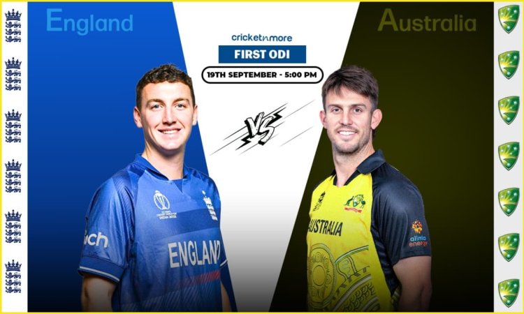 ENG vs AUS 1st ODI Dream11 Prediction: हैरी ब्रूक या मिचेल मार्श, किसे बनाएं कप्तान? यहां देखें Fant