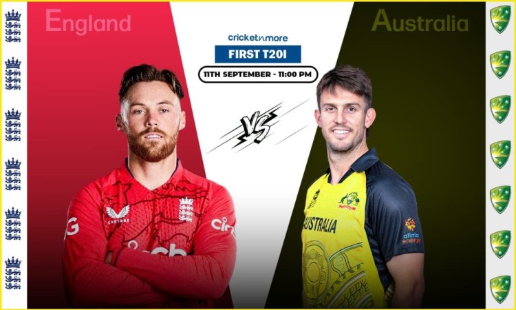 ENG vs AUS 1st T20I Dream11 Prediction: फिल साल्ट या मिचेल मार्श, किसे बनाएं कप्तान? यहां देखें Fant