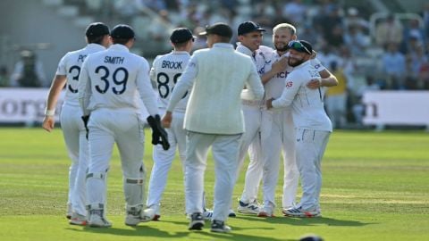 England vs Sri Lanka Lords Test