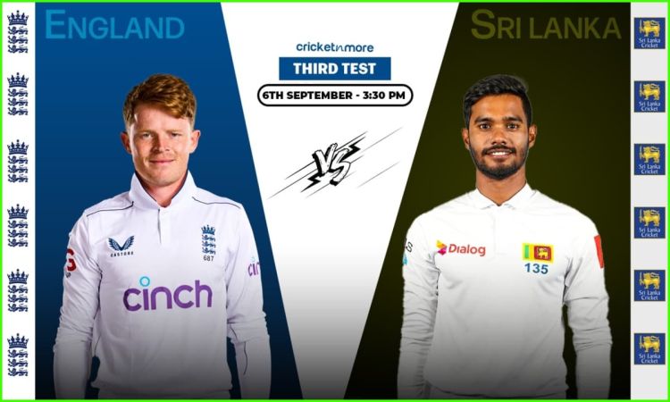 ENG vs SL 3rd Test: इंग्लैंड बनाम श्रीलंका, यहां देखिए हेड टू हेड रिकॉर्ड और संभावित प्लेइंग XI