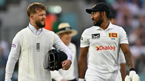 England vs Sri Lanka 3rd Test