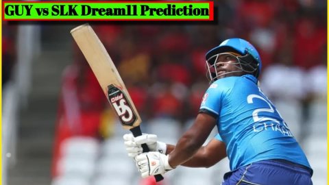 GUY vs SLK Dream11 Prediction: जॉनसन चार्ल्स को बनाएं कप्तान, ये 4 विकेटकीपर ड्रीम टीम में करें शामि