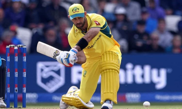 Glenn Maxwell need 8 six to complete 300 sixes in International Cricket