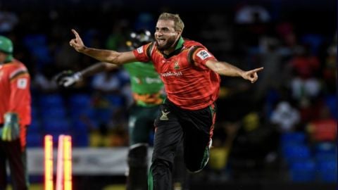 Guyana Amazon Warriors Vs St Kitts and Nevis Patriots Scorecard