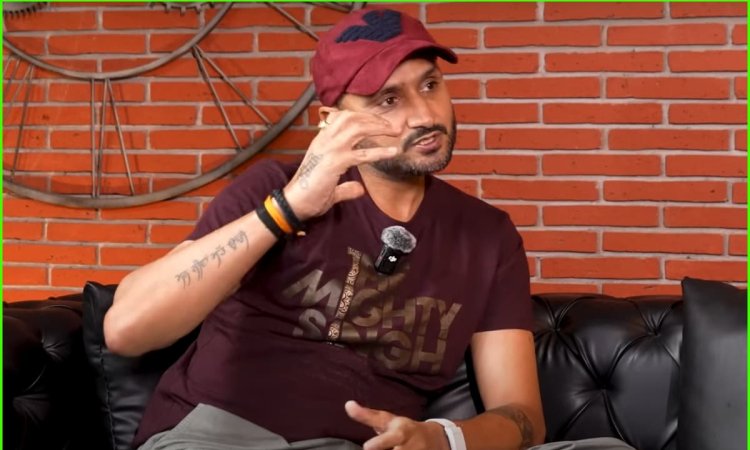 Harbhajan Singh पर बनी बायोपिक तो कौन निभाएगा किरदार? एक नहीं Bhajji से सुनिए दो नाम