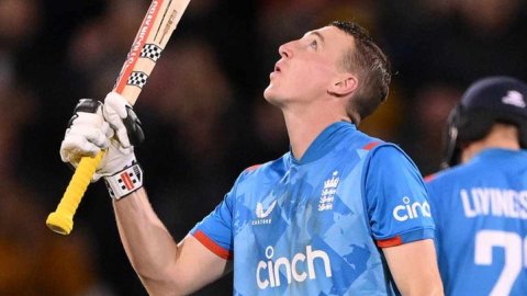 Harry Brook 'Relieved' As Maiden ODI Hundred Sets Up First Win As England Captain