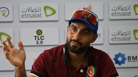 'Brave' Afghanistan Can Beat Anyone, Says Skipper Ahead Of New Zealand Test