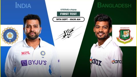 IND vs BAN 1st Test Dream11 Prediction: चेन्नई में होगा भारत और बांग्लादेश का मुकाबला, ऐसे बनाएं अपन