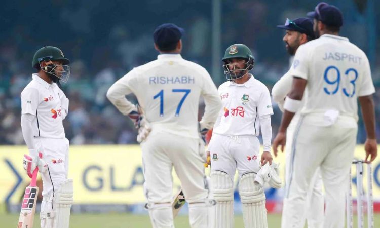 India vs Bangladesh 2nd Test Day 2 CALLED OFF WITHOUT A SINGLE BALL BOWLED