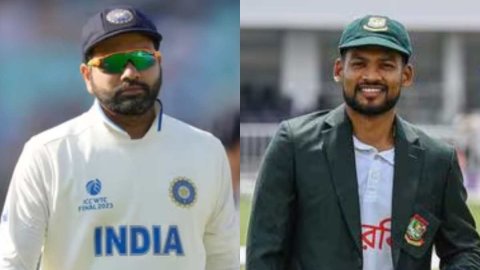 India vs Bangladesh Test Series 2024 Schedule Teams venue head to head record