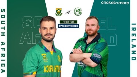 IRE vs SA 1st T20I Dream11 Prediction: ट्रिस्टन स्टब्स को बनाएं कप्तान, ये 4 ऑलराउंडर ड्रीम टीम में 