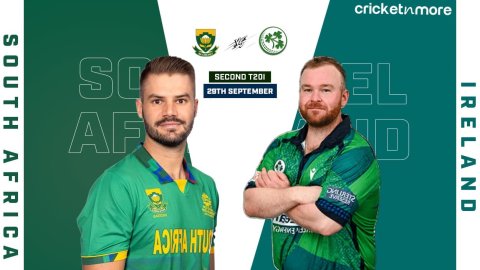 IRE vs SA 2nd T20I Dream11 Prediction: रीजा हेंड्रिक्स को बनाएं कप्तान, 11 खिलाड़ी ड्रीम टीम में करे