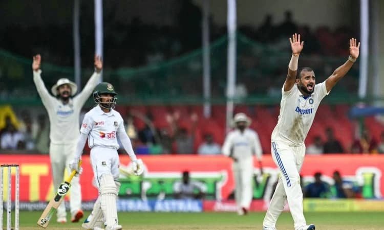 IND vs BAN, 2nd Test: தொடர் மழையால் முன் கூட்டியே முடிவடைந்த முதல்நாள் ஆட்டம்!