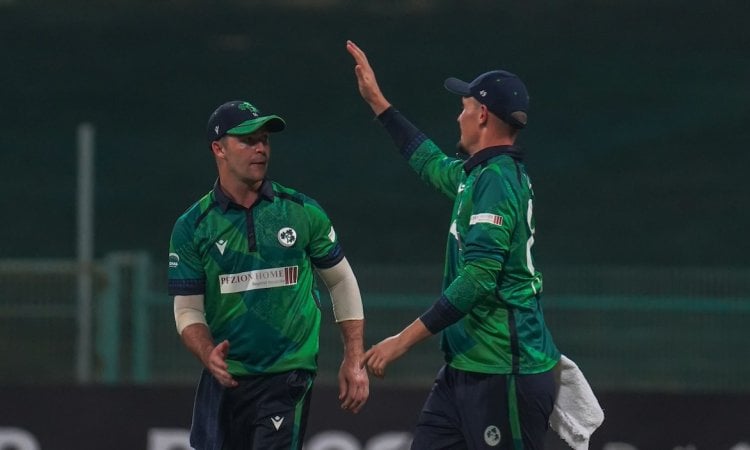 Ireland vs South Africa second t20I