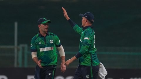 Ireland vs South Africa second t20I