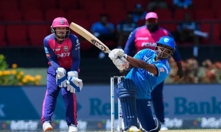 West Indies batter Johnson Charles complete 7000 Runs in T20 Cricket