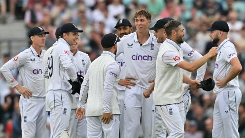 England's Josh Hull Out Of Pakistan Tour