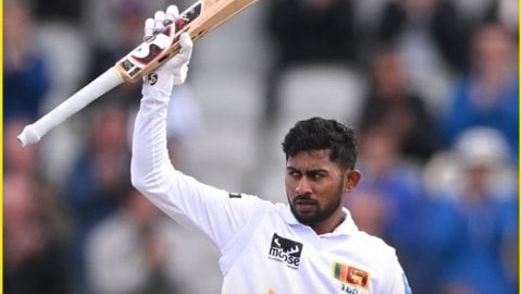 Kamindu Mendis ने तोड़ा Joe Root का रिकॉर्ड, न्यूजीलैंड के खिलाफ गाले में सेंचुरी ठोक किया ये कारनाम