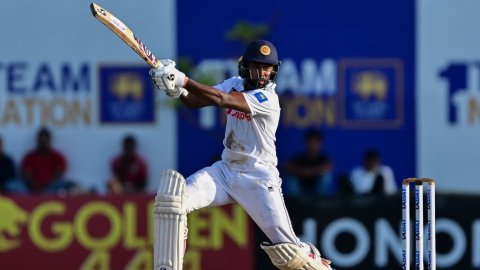 SL vs NZ, 2nd Test: சதத்தை தவறவிட்ட மேத்யூஸ்; மீண்டும் அசத்தும் கமிந்து மெண்டிஸ்!