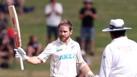 Kane Williamson Needs 72 Runs vs Sri Lanka To Become New Zealand’s Leading Run Scorer In Internation