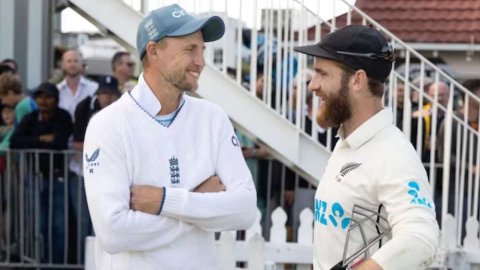 Kane Williamson Expects 'Phenomenal' Joe Root To Keep Breaking Records