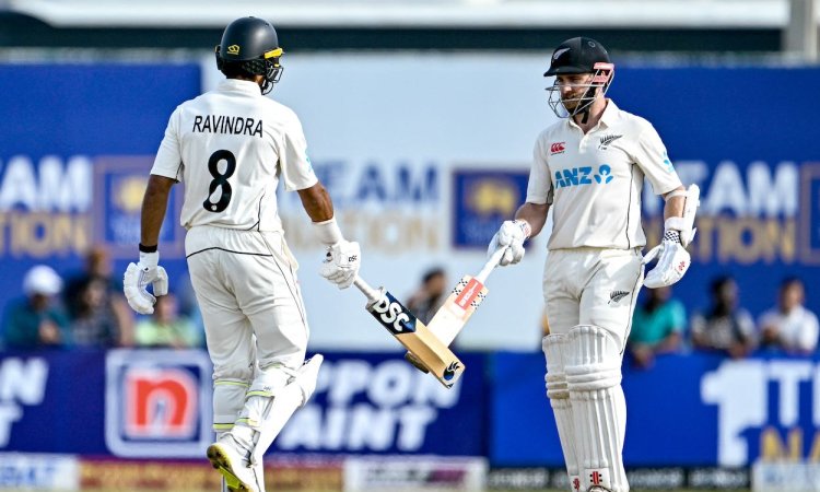 Sri Lanka vs New Zealand